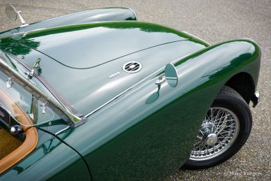 MG MGA 1600 roadster, 1960