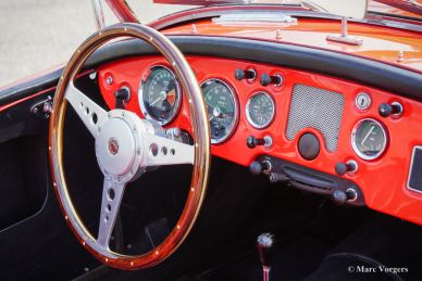 MG MGA 1600 roadster, 1960