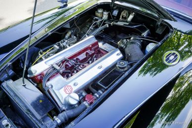 MG MGA ‘Twin-Cam’ Coupe, 1958