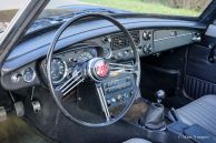 MG MGB GT V8, 1974