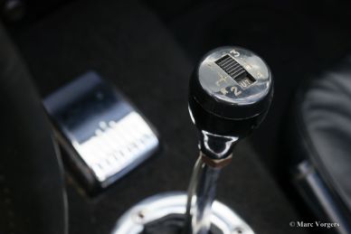 MG MGB roadster, 1968