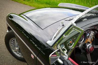 MG MGB Roadster, 1967