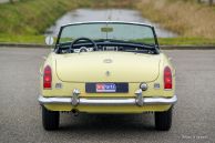 MG MGB roadster, 1967
