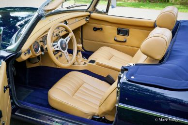 MG MGB Roadster, 1969