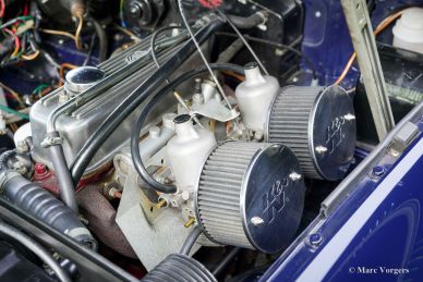 MG MGB Roadster, 1969