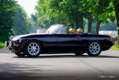 MG MGB Roadster, 1969