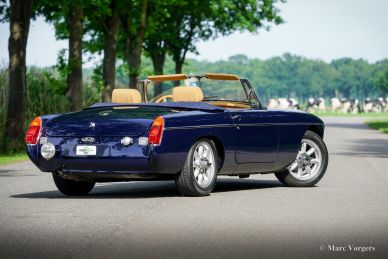MG MGB Roadster, 1969