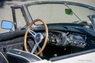 MG MGB roadster, 1970