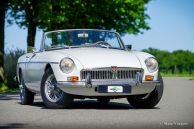 MG MGB roadster, 1970
