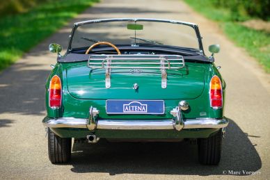 MG MGB Roadster, 1965