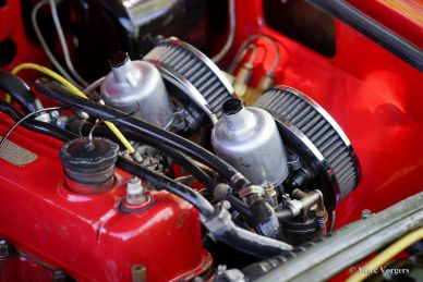 MG MGB roadster, 1969