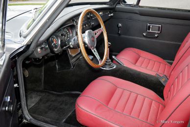 MG MGC GT, 1969