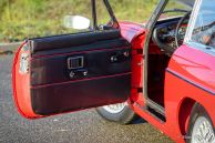MG MGC GT, 1968
