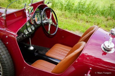 MG Q-type Special, 1937