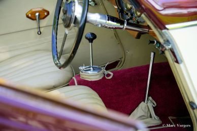 MG SA ‘Keller’ Special, 1937