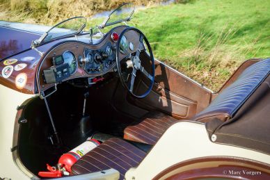 MG TA ‘Cream Cracker’, 1936