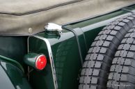 MG TC, 1948