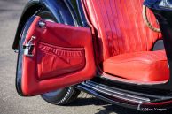 MG TC, 1949