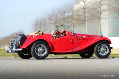 MG TF 1250, 1954