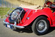 MG TF 1250, 1954