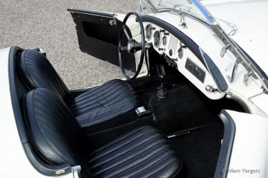 MG MGA 1600 roadster, 1959