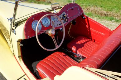 MG TD, 1952