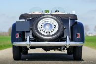 MG TD, 1952