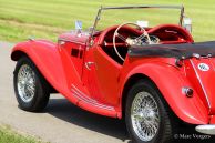 MG TF 1250, 1954