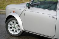 Mini 40th Anniversary, 2001