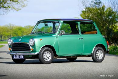 Mini Special 1100, 1976