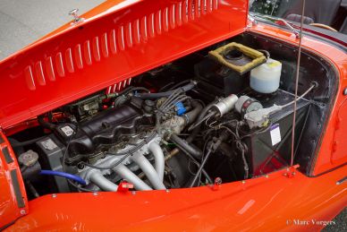 Morgan 4/4 1600, 1986