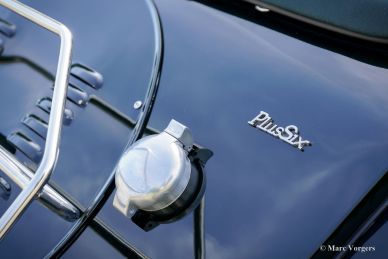 Morgan Plus Six, 2019