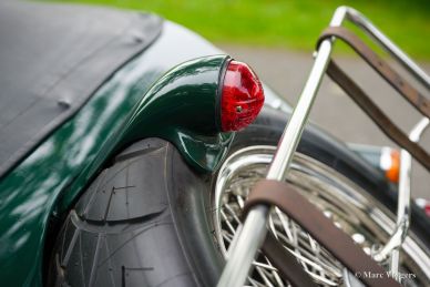 Morgan 4/4 Le Mans 62 Edition, 2002