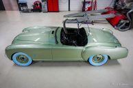 Nash Healey Pininfarina Roadster, 1953 Restoration
