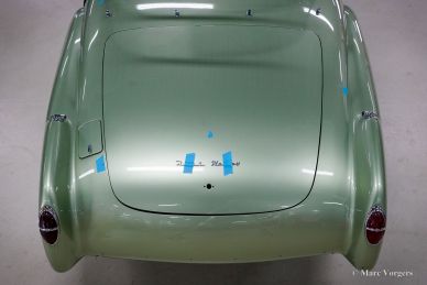 Nash Healey Pininfarina Roadster, 1953 Restoration