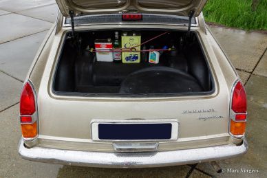 Peugeot 404 Pininfarina Coupé, 1966