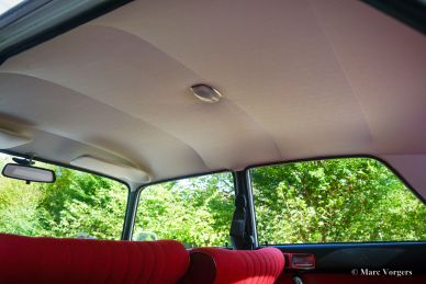 Peugeot 404 Berline, 1970