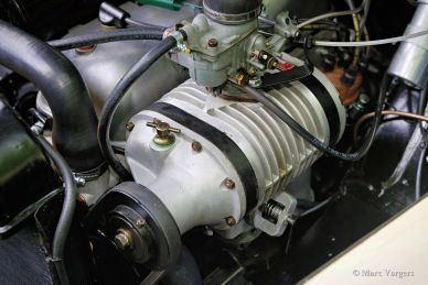 Peugeot 403 Cabriolet restoration