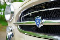 Peugeot 403 Cabriolet restoration