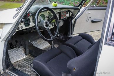 Porsche 356 1600 Coupe Rally Car, 1965