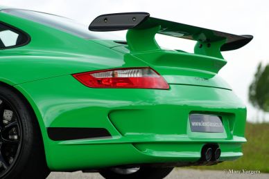 Porsche 911 GT3 RS, 2007