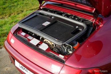 Porsche 911 (993) Turbo S, 1997
