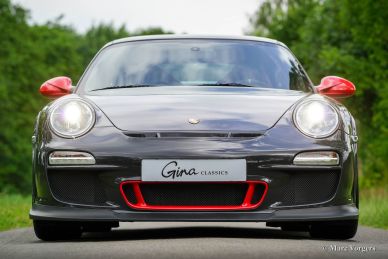 Porsche 911 GT3 RS, 2010