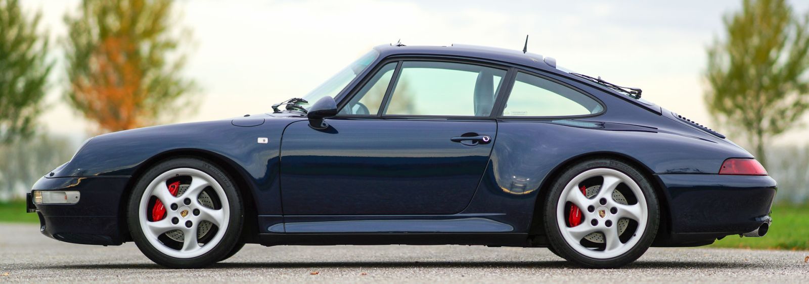 Porsche 911 (993) Carrera 4S, 1997 - Welcome to ClassiCarGarage