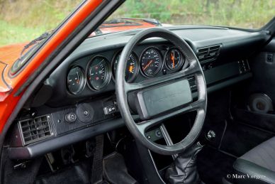 Porsche 911 Carrera 3.2 Coupé, 1986