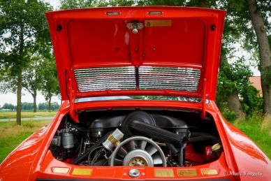 Porsche 911 E Sportomatic, 1969