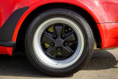 Porsche 911 Speedster 3.2, 1989