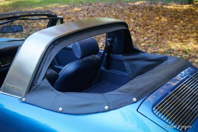 Porsche 911 L Targa ‘soft window’, 1968