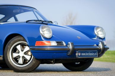 Porsche 911 2.0 S, 1969