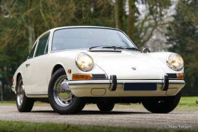 Porsche 912, 1968